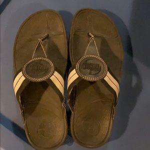 Black FitFlops Size 37